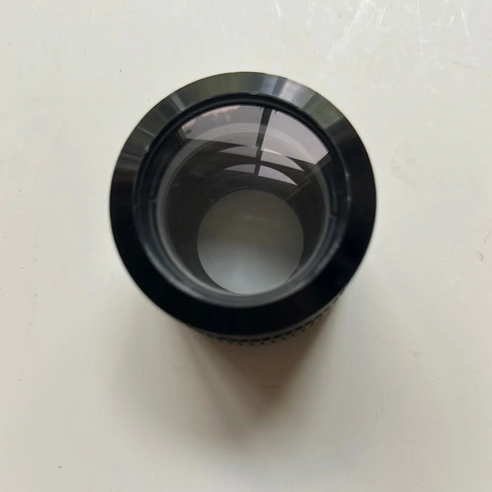 16 mm Bell and Howell Filmovara Projection Lens Attachment with hard case